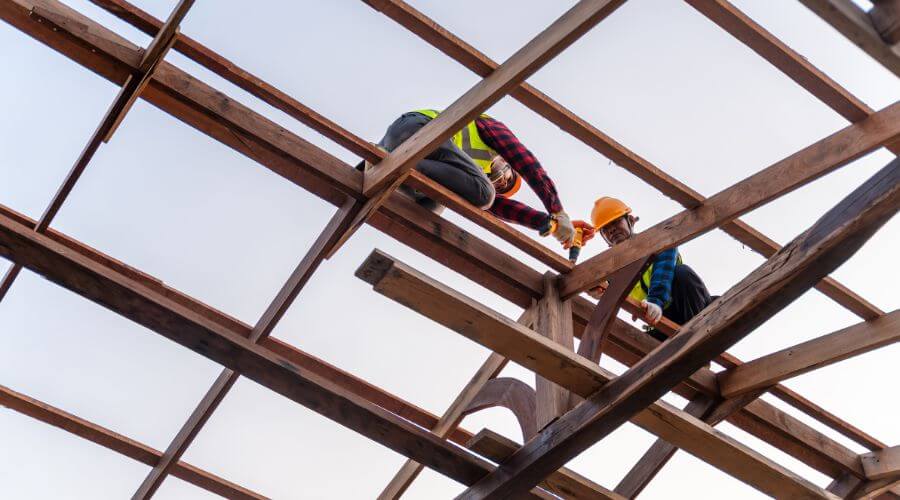 Professional residential roofers in Hilger, MT